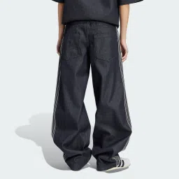 adidas originals Denim Pants image 2