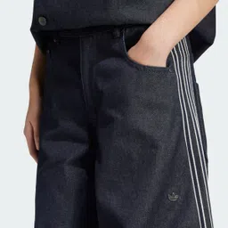 adidas originals Denim Pants image 5