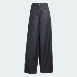 adidas originals Denim Pants image 4