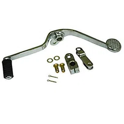 Zimba Gear Lever Heavy Duty for Yamaha RX 100 image 1