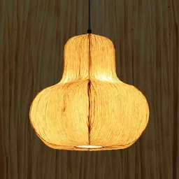 rippl lightings ORONYO Tusharika Handcrafted Pendant Lamp with Bulb (E27 Holder) image 1