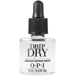 O.P.I Drip Dry Nail Lacquer Drying Drops | 9 ml | Top Coat, Nail Polish Quick Dry Liquid | Touch Ready Nails in 60 seconds | With Jojoba & Vitamin E image 3