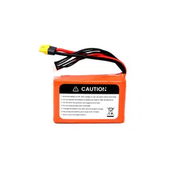 Pro-Range INR 18650 P28A 22.2V 5600mAh 6S2P 50A/60A Discharge Li-ion Drone Battery Pack image 3