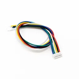 JST SH 6-pin Connectors (1.15mm pin spacing with 200mm wires) image 2