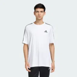 adidas classic 3 stripe sereno t shirt  men training men training-picture-21