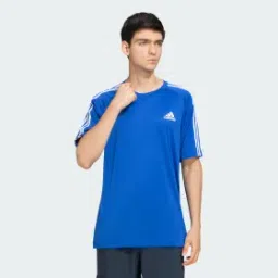 adidas classic 3 stripe sereno t shirt  men training men training-picture-39