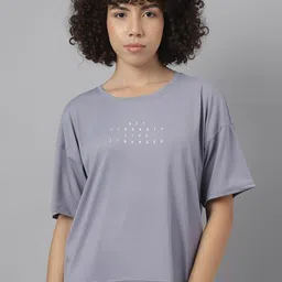 MKH Typography Printed Dri-FIT Sports T-shirt-picture-12