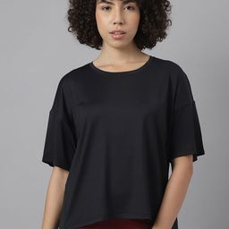 MKH Drop Shoulder Sleeves Dri-FIT Sports T-Shirt-picture-29