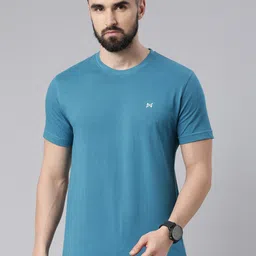 Force NXT Round Neck Super Combed Cotton T-Shirt image 1