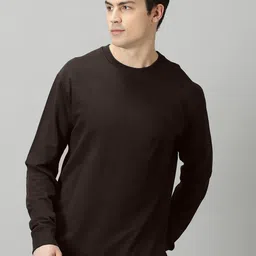 THE HOLLANDER Long Sleeves Cotton T-shirt-picture-57