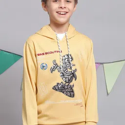 Monte Carlo Boys Typography Printed T-shirt-picture-11