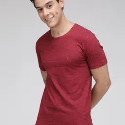 SPORTO Round Neck Short Sleeves T-shirt-picture-35