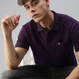 ONN Polo Collar Antimicrobial Cotton T-shirt-picture-16
