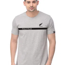 Polo Plus Bio Finish Round Neck T-shirt-picture-23