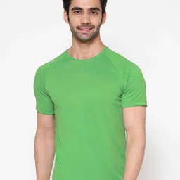 DIDA Men V-Neck Dri-FIT Pockets T-shirt-picture-45