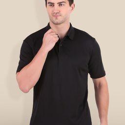 VECTOR X Moisture Wicking Polo Collar Sports T-shirt-picture-24