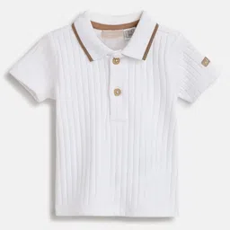 Chicco Boys Polo Collar Pockets T-shirt-picture-17