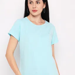 NEVA Round Neck T-Shirt-picture-34