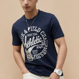 Fame Forever by Lifestyle Men Typography Printed T-shirt-picture-33
