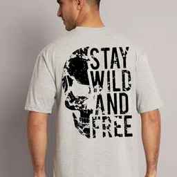 The Modern Soul Typography Printed Oversized Cotton T-Shirt-picture-37