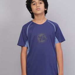 Technosport Boys Antimicrobial Running T-shirt-picture-6