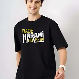 KAIDO Men Drop-Shoulder Sleeves T-shirt-picture-45
