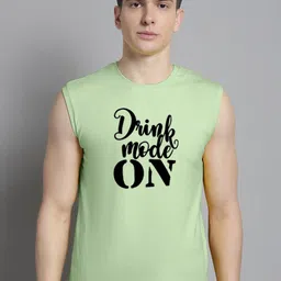 Friskers Typography Printed Slim Fit Pure Cotton T-shirt-picture-51