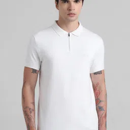 Jack & Jones Polo Collar Slim Fit T-shirt-picture-45