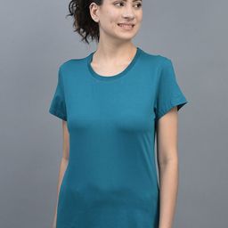 Dollar Rapid-Dry Round Neck Slim Fit Sports T-shirt-picture-8