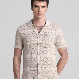 Jack & Jones Polo Collar Slim Fit Cotton T-shirt-picture-45