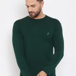 HARBOR N BAY Men Green T-shirt-picture-37