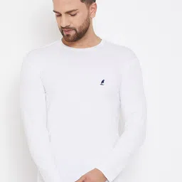 HARBOR N BAY Men White T-shirt-picture-29