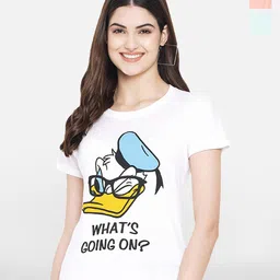 Fabflee Pack Of 3 Graphic Printed Cotton T-shirt-picture-14