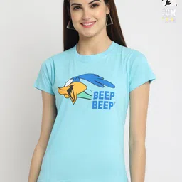 Fabflee Pack Of 3 Graphic Printed Cotton T-shirt-picture-32