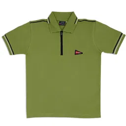 CAVIO Boys Polo Collar Pure Cotton T-shirt-picture-24