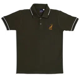CAVIO Boys Polo Collar Pure Cotton T-shirt-picture-28