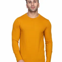 SLOWLORIS Round Neck Cotton T-shirt-picture-32