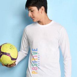 NUSYL Boys White Typography T-shirt-picture-46