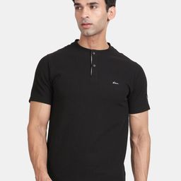 t-base Henley Neck Relaxed Fit T-shirt-picture-6