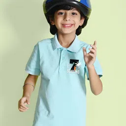 NUSYL Boys Polo Collar T-shirt-picture-15