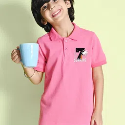 NUSYL Boys Polo Collar T-shirt-picture-14