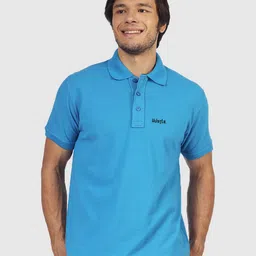 Greylongg Richard Paadler Polo Collar T-shirt-picture-16