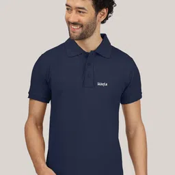 Greylongg Richard Paadler Polo Collar T-shirt-picture-14