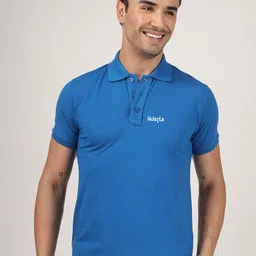 Greylongg Richard Paadler Polo Collar T-shirt-picture-13