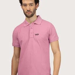 Greylongg Richard Paadler Polo Collar T-shirt-picture-12