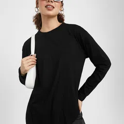 Styli Women Round Neck T-shirt-picture-33