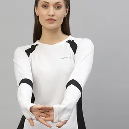 JUMP USA Long Raglan Thumb Open Sleeves Rapid-Dry T-shirt image 1