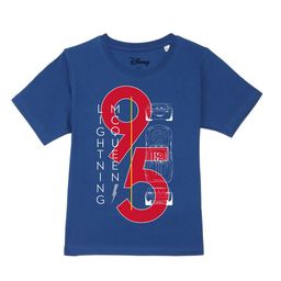 Disney by Wear Your Mind Boys Blue & Red Printed T-shirt-picture-25