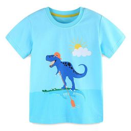 StyleCast Boys Printed Applique T-shirt-picture-15