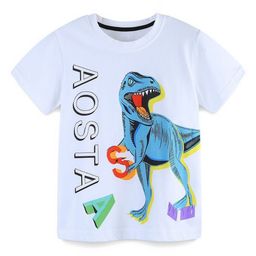 StyleCast Boys Printed Applique T-shirt-picture-32